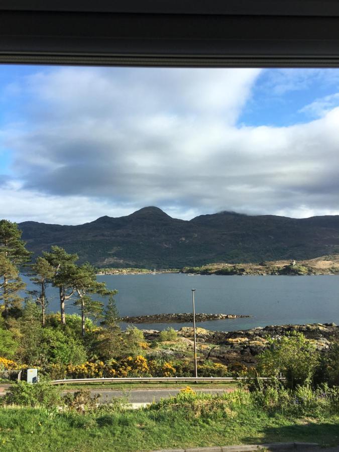 Lochalsh View, Kyle, 1 Mile To Skye Leilighet Kyle of Lochalsh Eksteriør bilde
